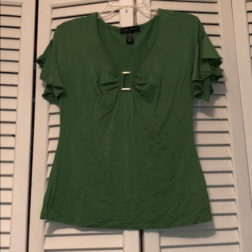 Green top